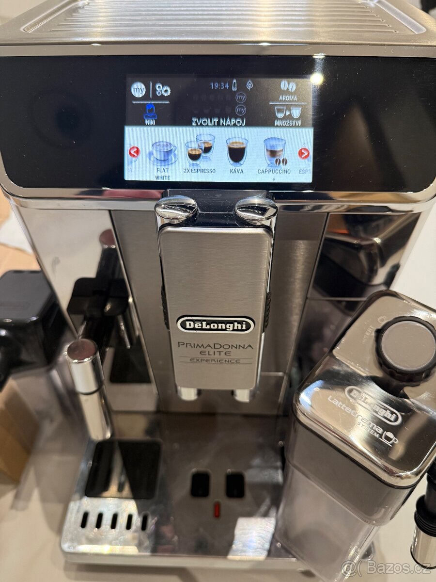 DeLonghi PrimaDonna Elite Experience - 3