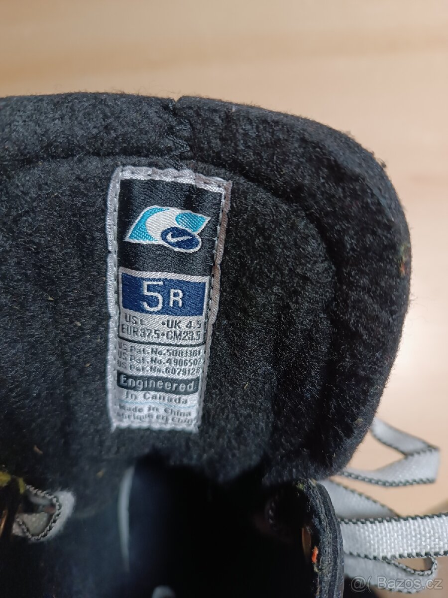 Brusle Nike vel. 37 - 3