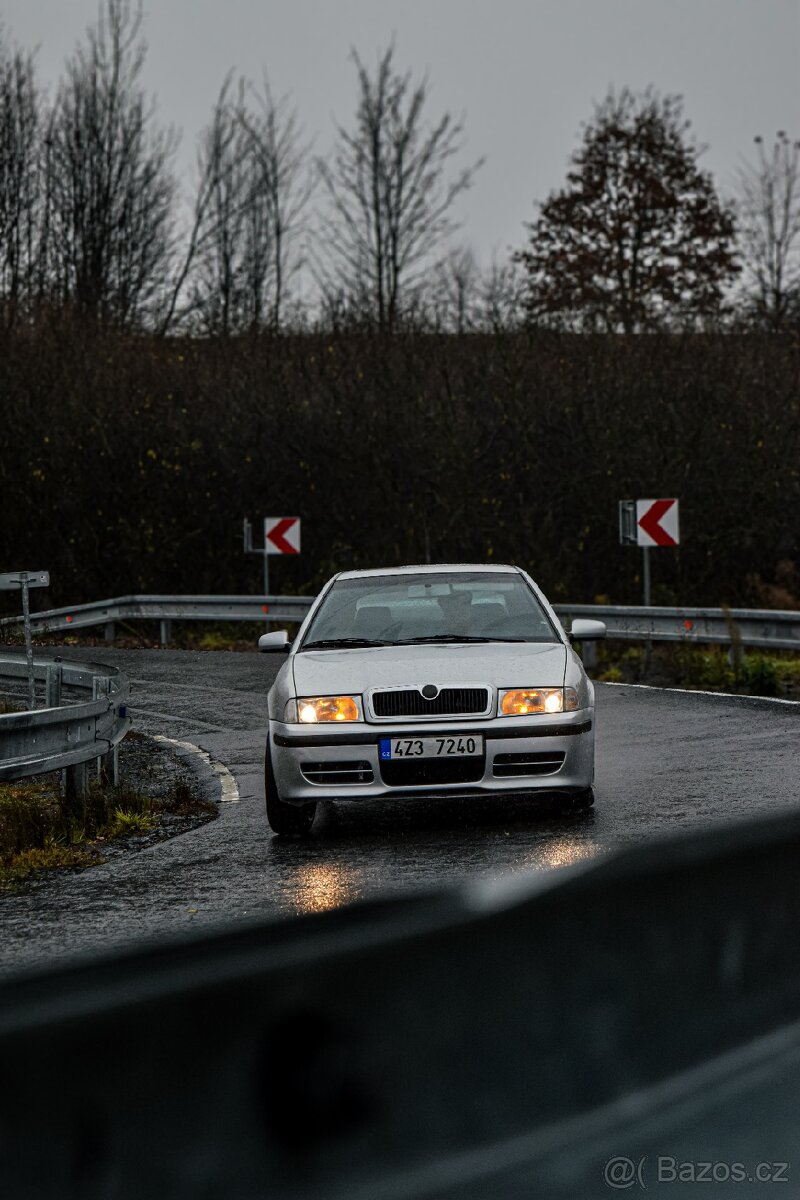 Škoda Octavia 1 1.6 RS packet - 3