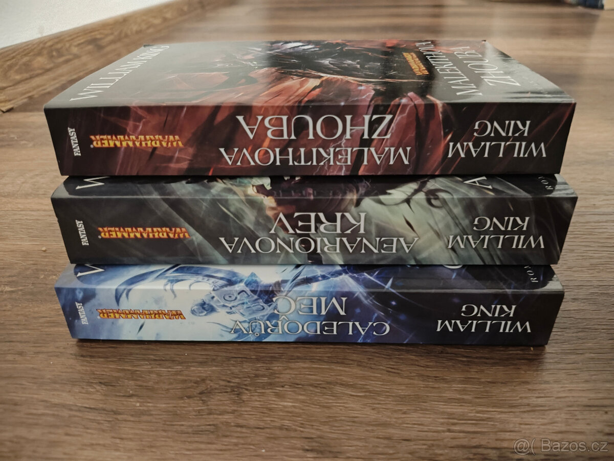 Warhammer - Tyrion a Teclis - 3