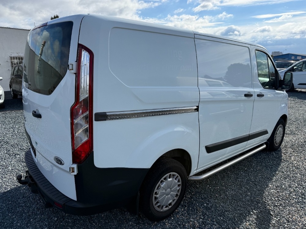 Ford Transit Custom 2.2 TDCi 92kW - 3