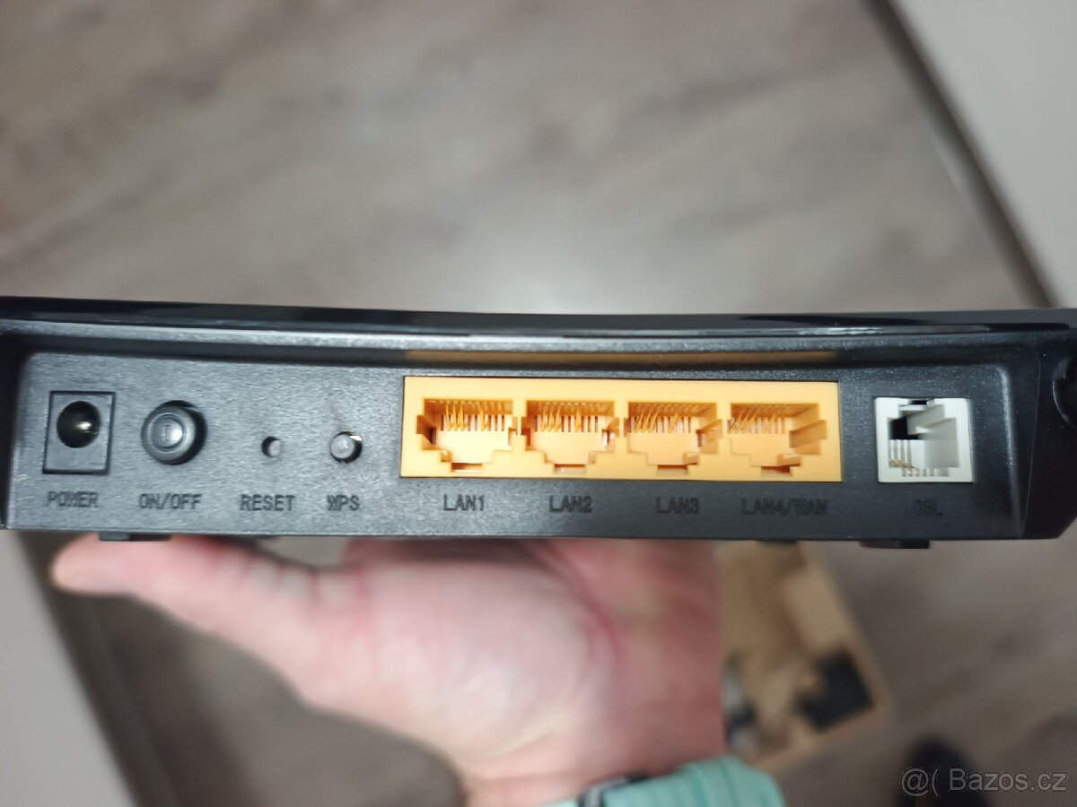 TP Link Archer VR300 - 3