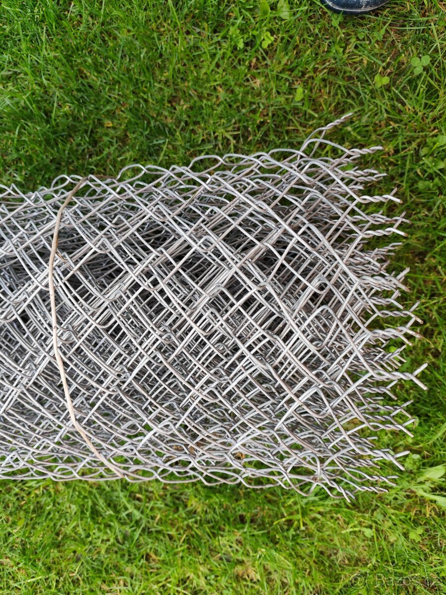 Pletivo pozinkované - 3