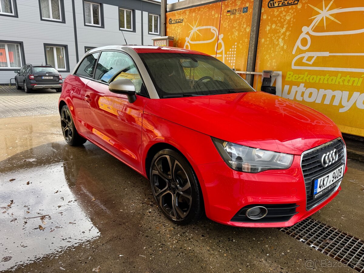 Audi A1 1.6TDI 77KW - 3