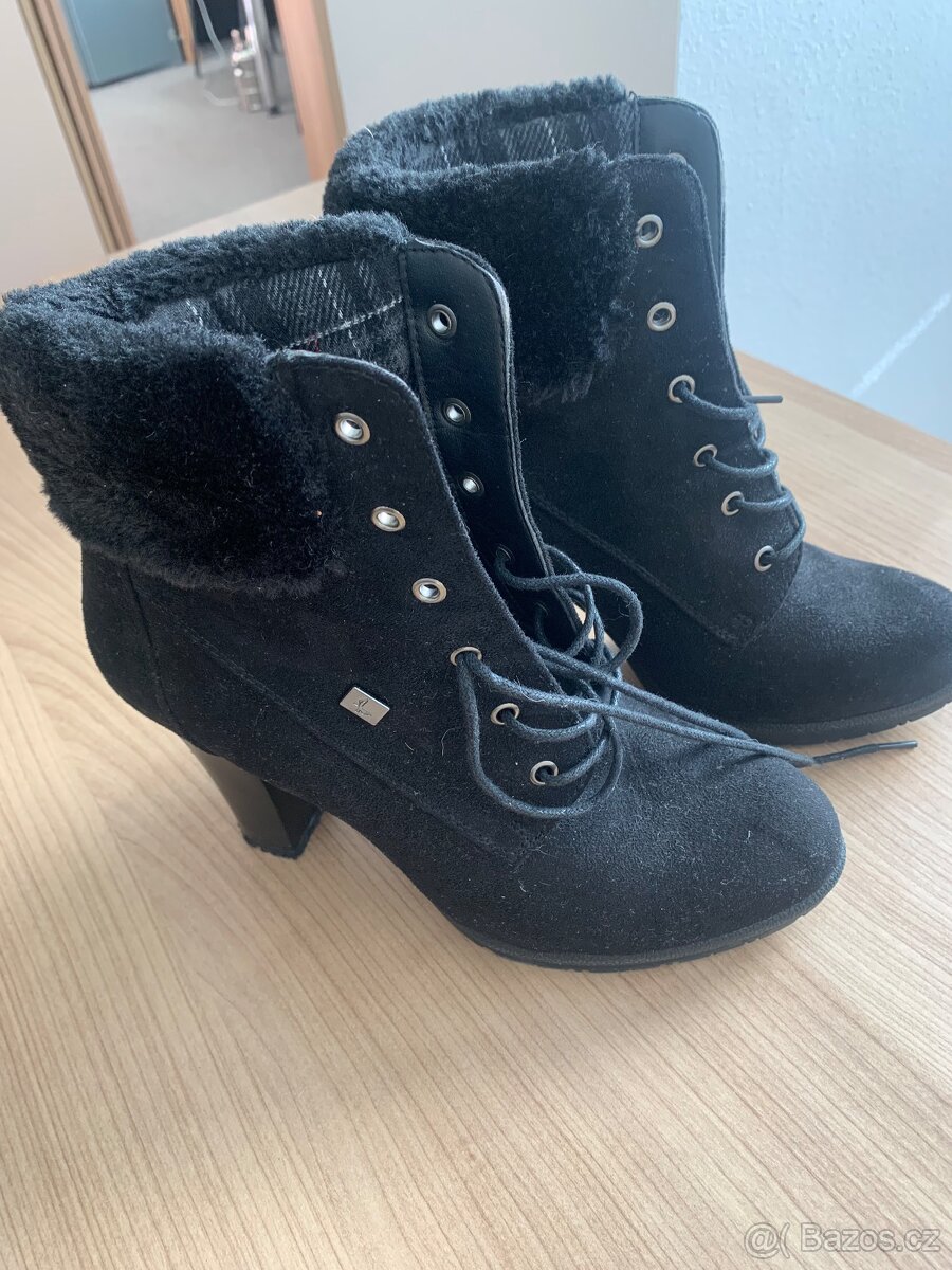 Dámské boty - 3