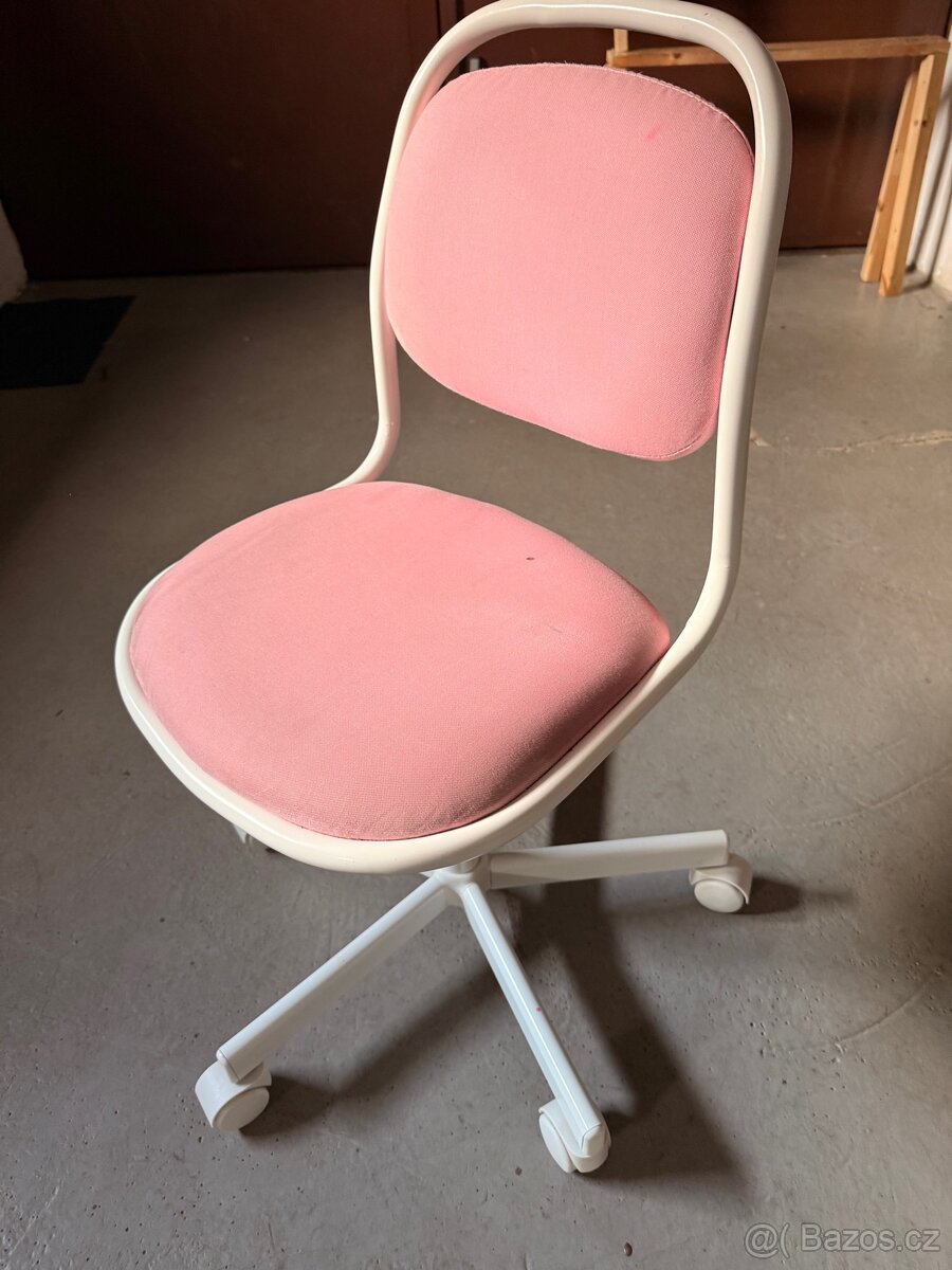 Dětská otočná židle - 3