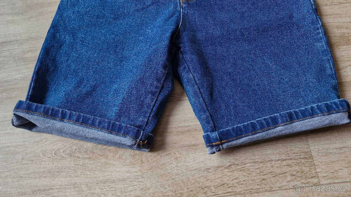 Džínové kraťasy John Baner w 34 - 3