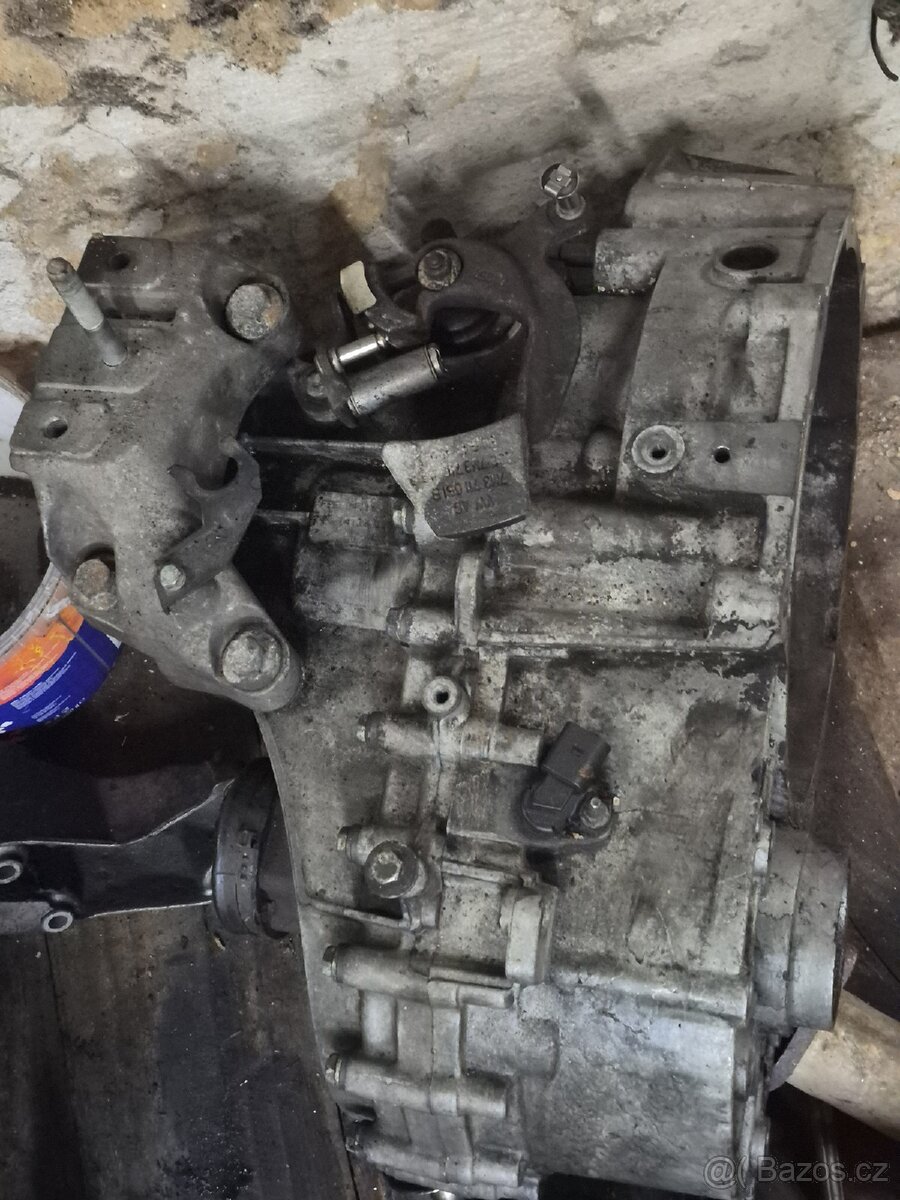 Převodovka FPE sharan alhamba galaxy - 3