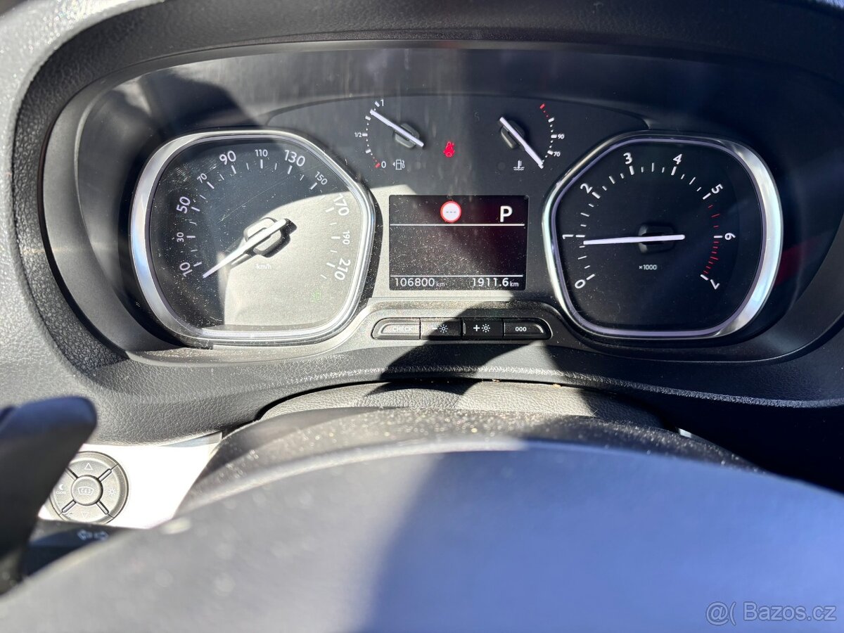 Toyota ProAce bez Adblue - 3