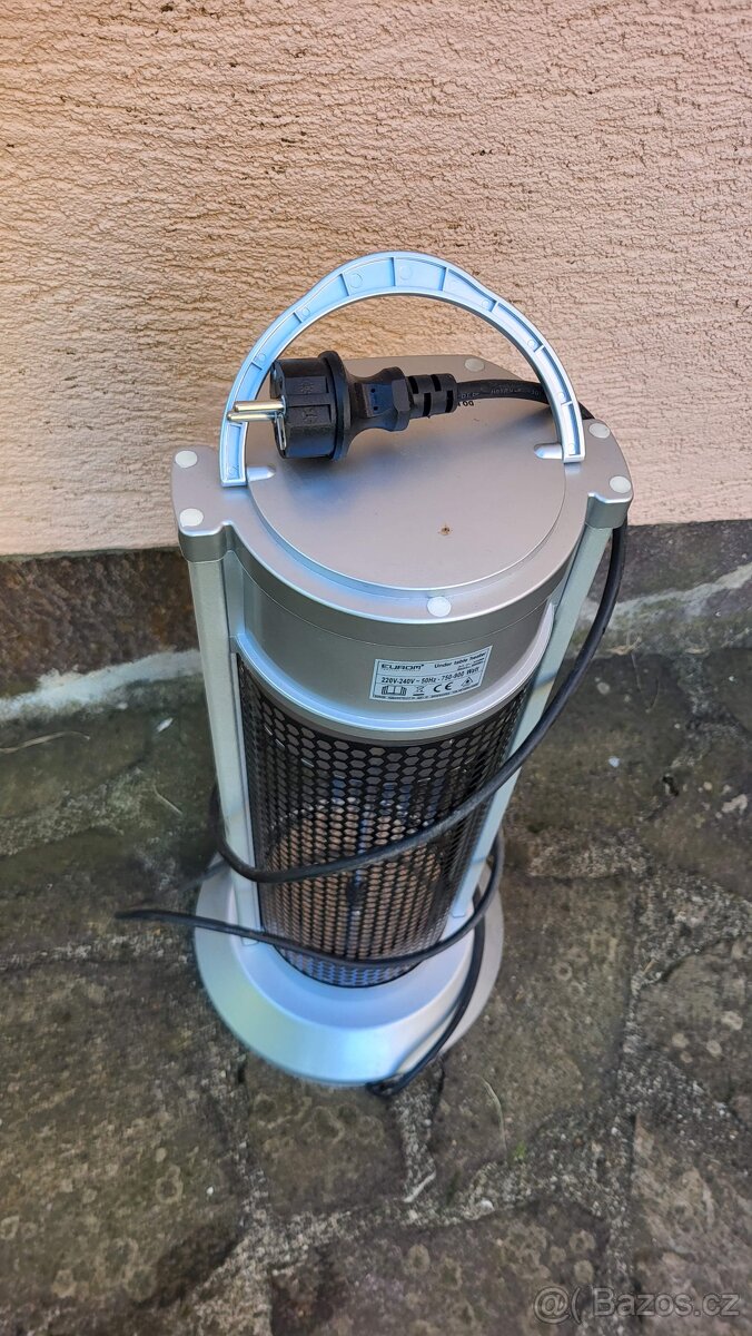 infra ohřívač pod stůl EUROM - 3