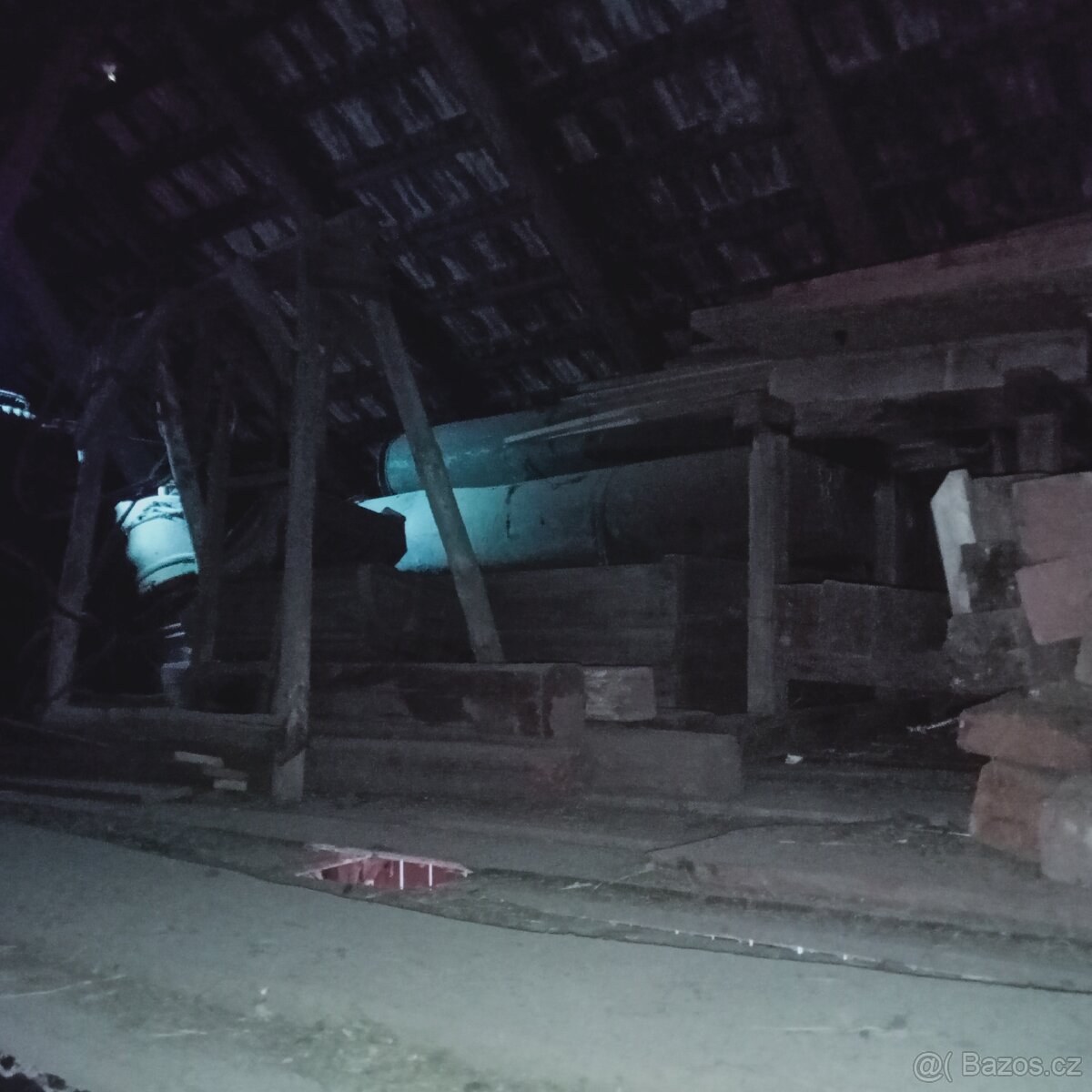 Fukar na seno , senomet - 3