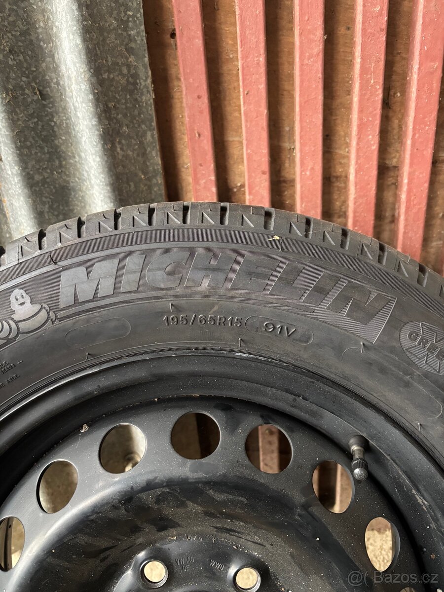 Pneumatiky i s rafkama michelin - 3