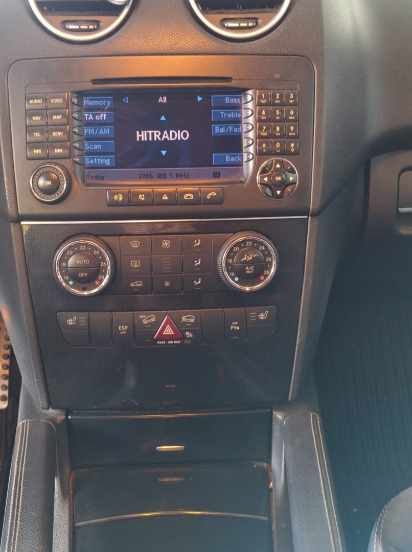 Mercedes Benz ML320 nafta 165kw - 3