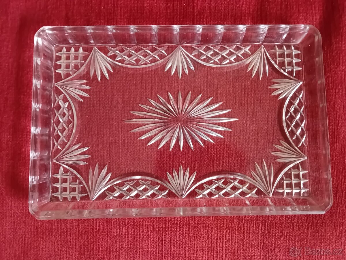 Skleněné nádobí - 3