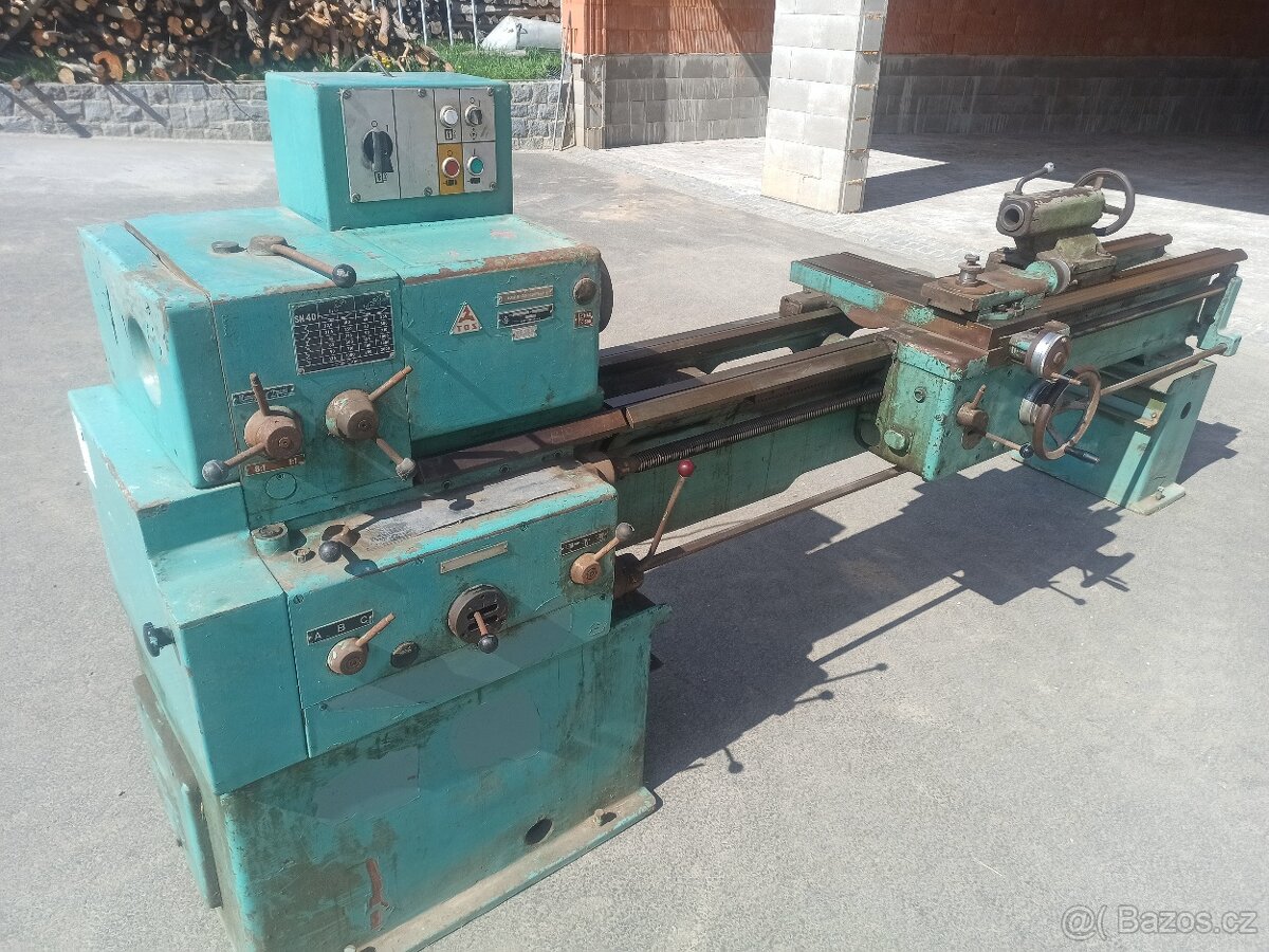 TOS SN 40 B 2000 - 3