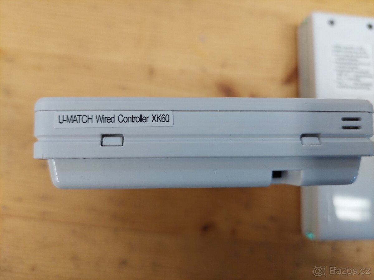 Ovladač Sinclair - 3