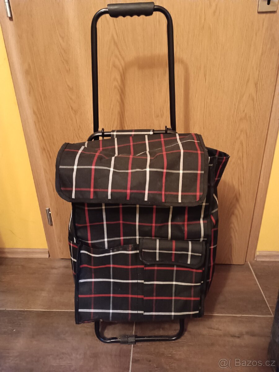 Taška na kolečkách - 3