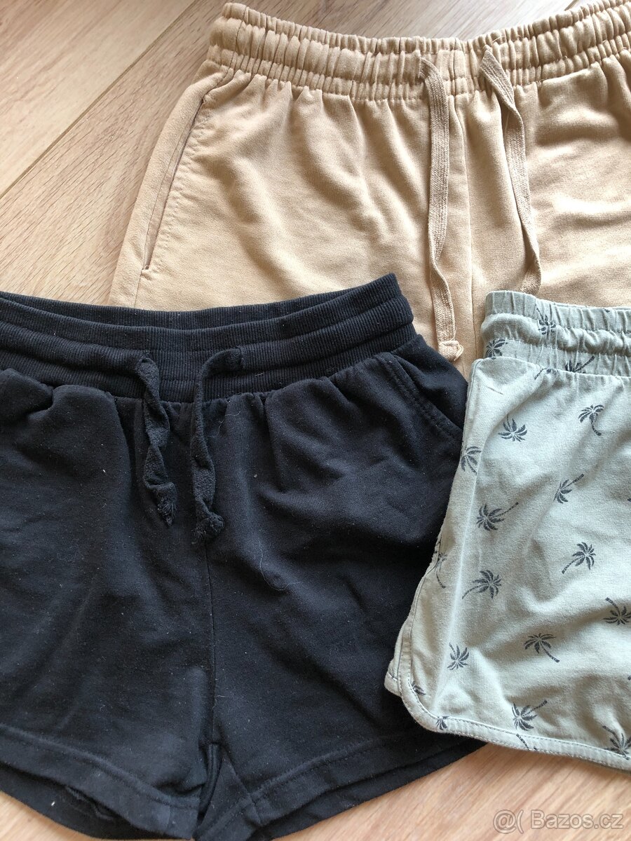 Kraťasy, velikost XS - 3