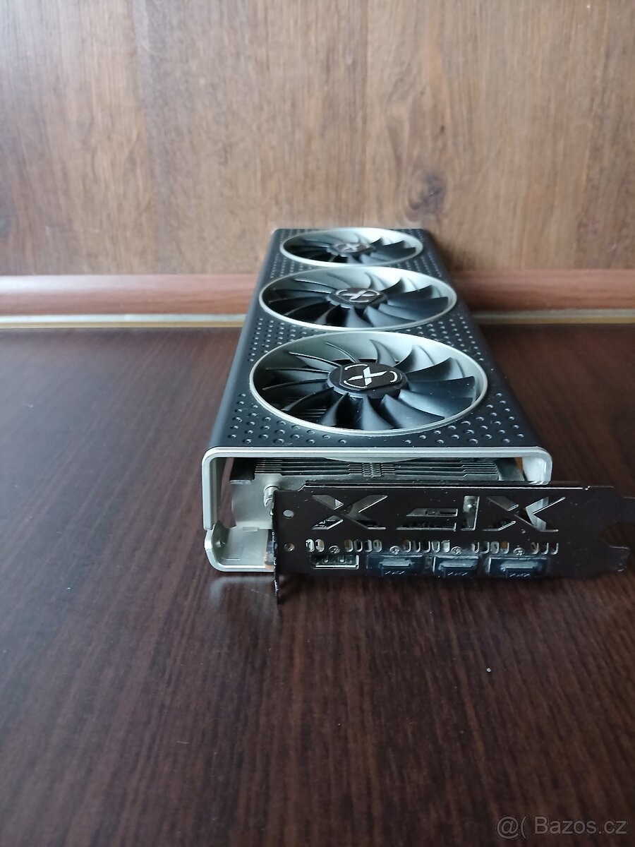 Grafická karta XFX Radeon RX 6700 XT - 3
