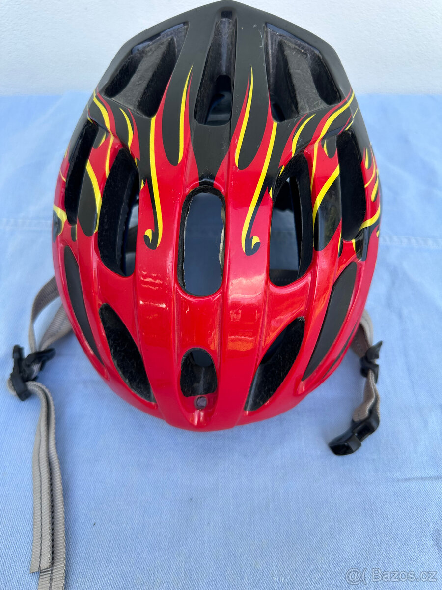 Dětské přilby na kolo - 3