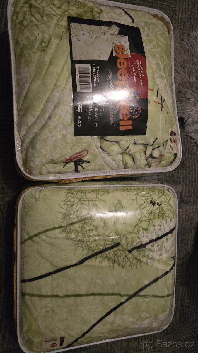 Ložní povlečení - 3