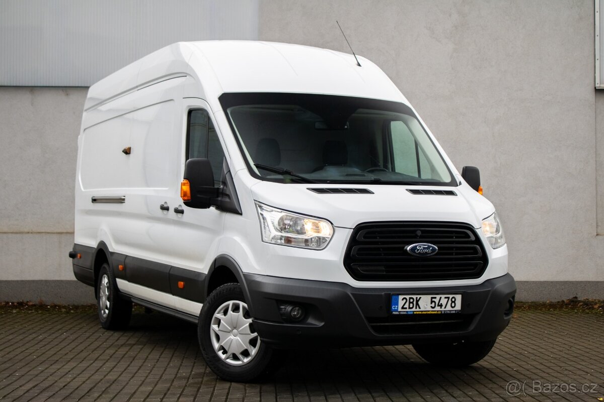 Ford Transit 2019 - 3