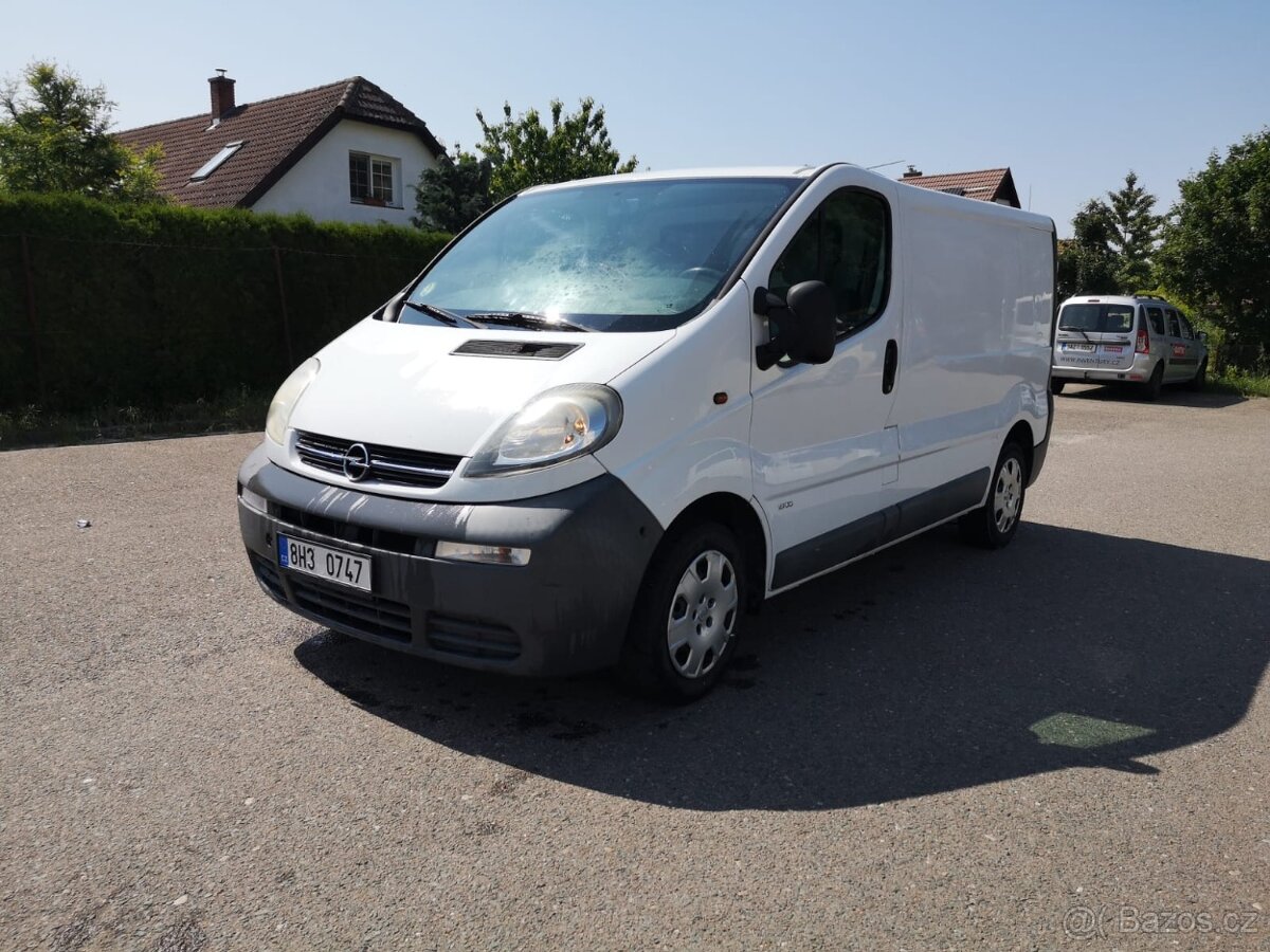 OPEL Vivaro - 3