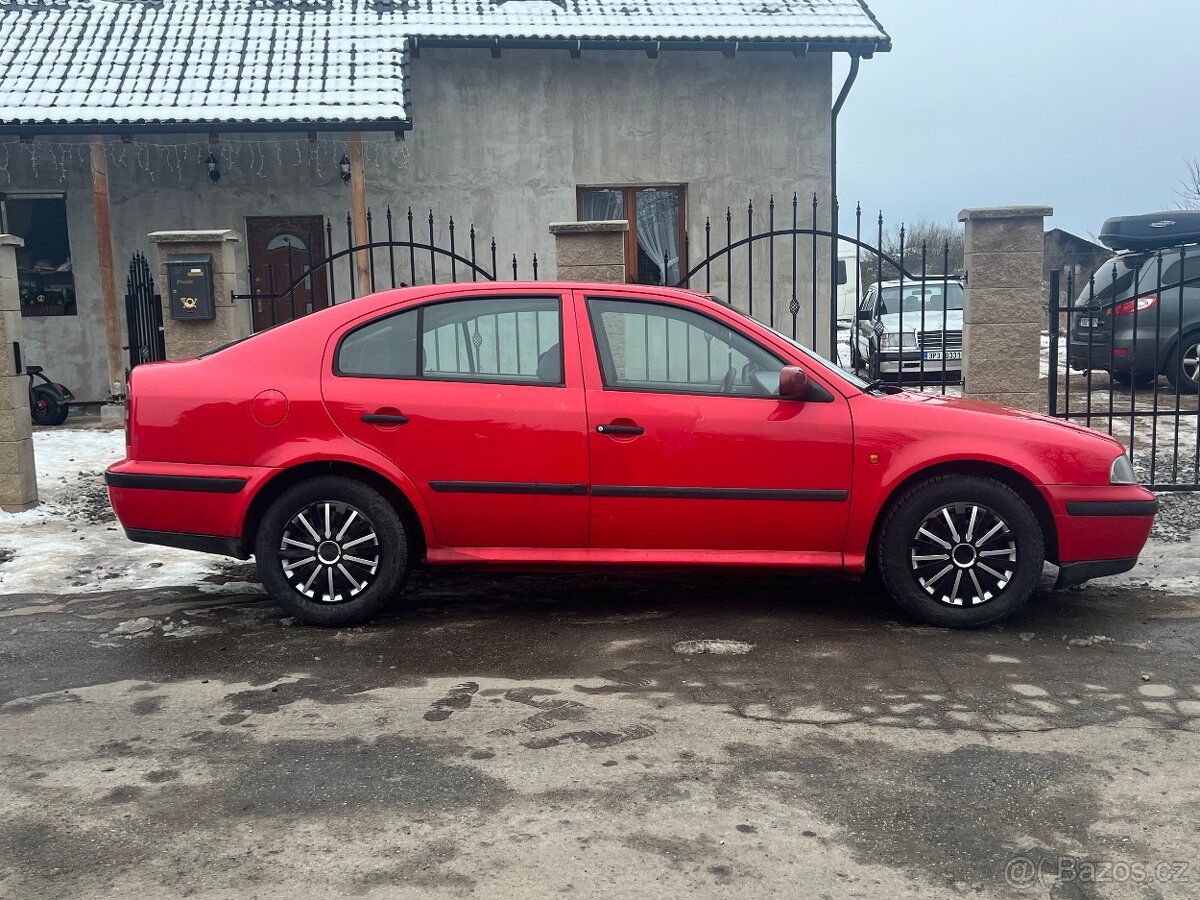 Škoda octavia 1,9 TDI 66 kw - 3