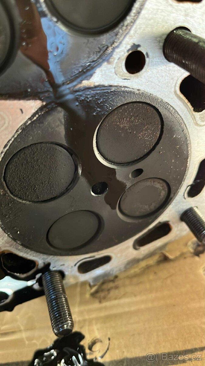 Díly Nissan Navara d22 98kw yd25 - 3