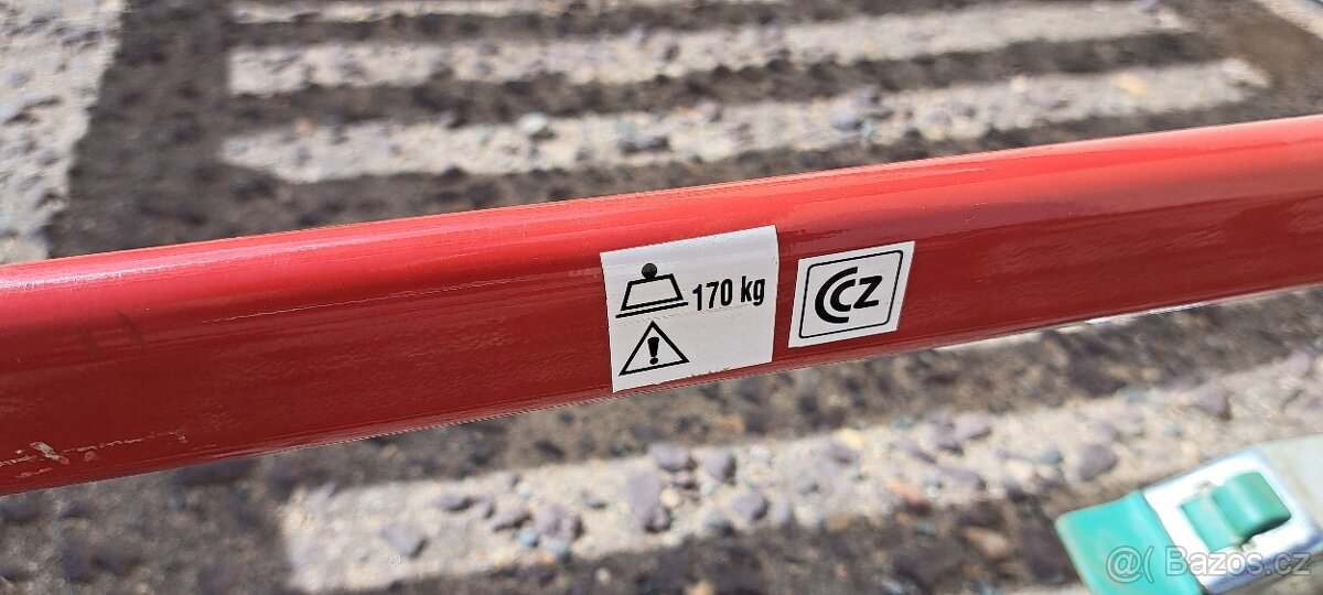 Polohovací postel - 3