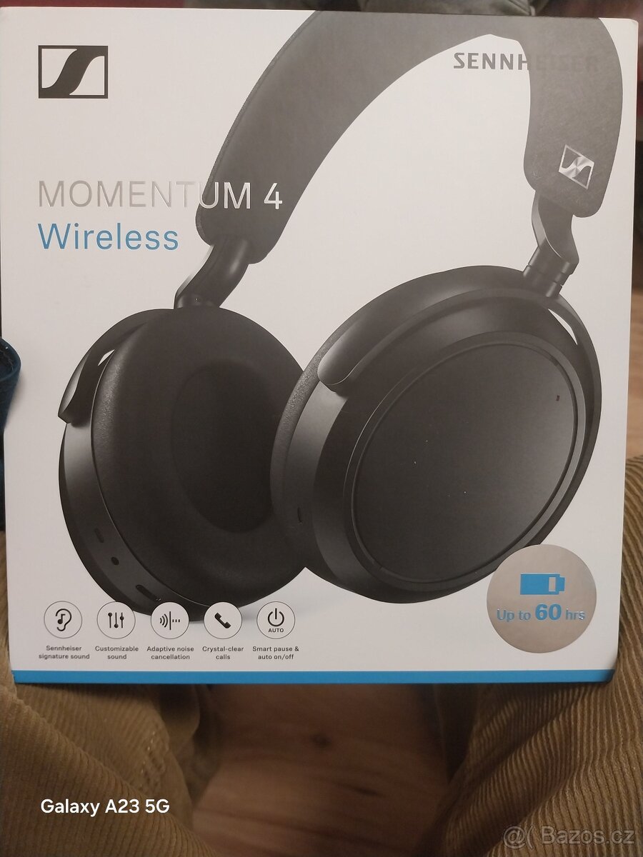 Sennheiser Momentum 4 - 3