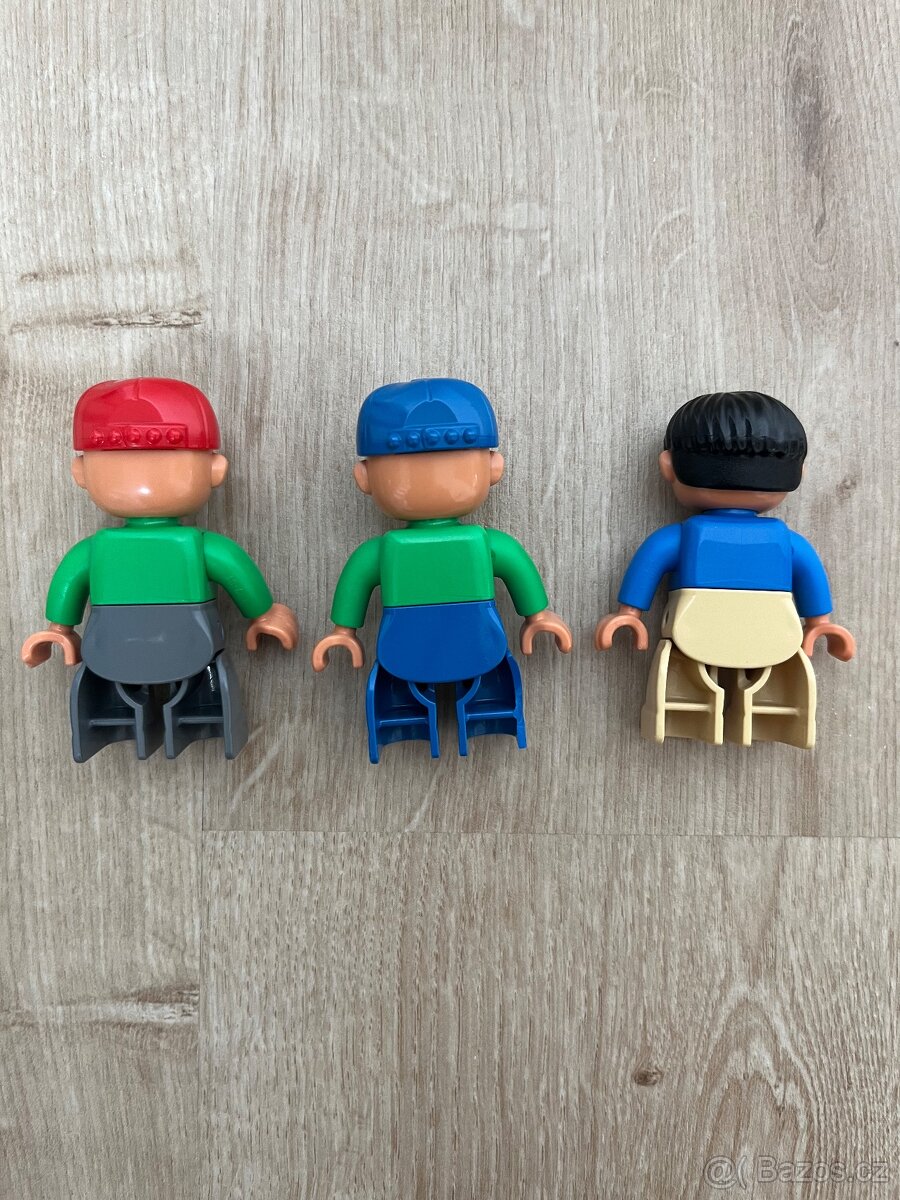 LEGO Duplo figurky / postavičky. - 3