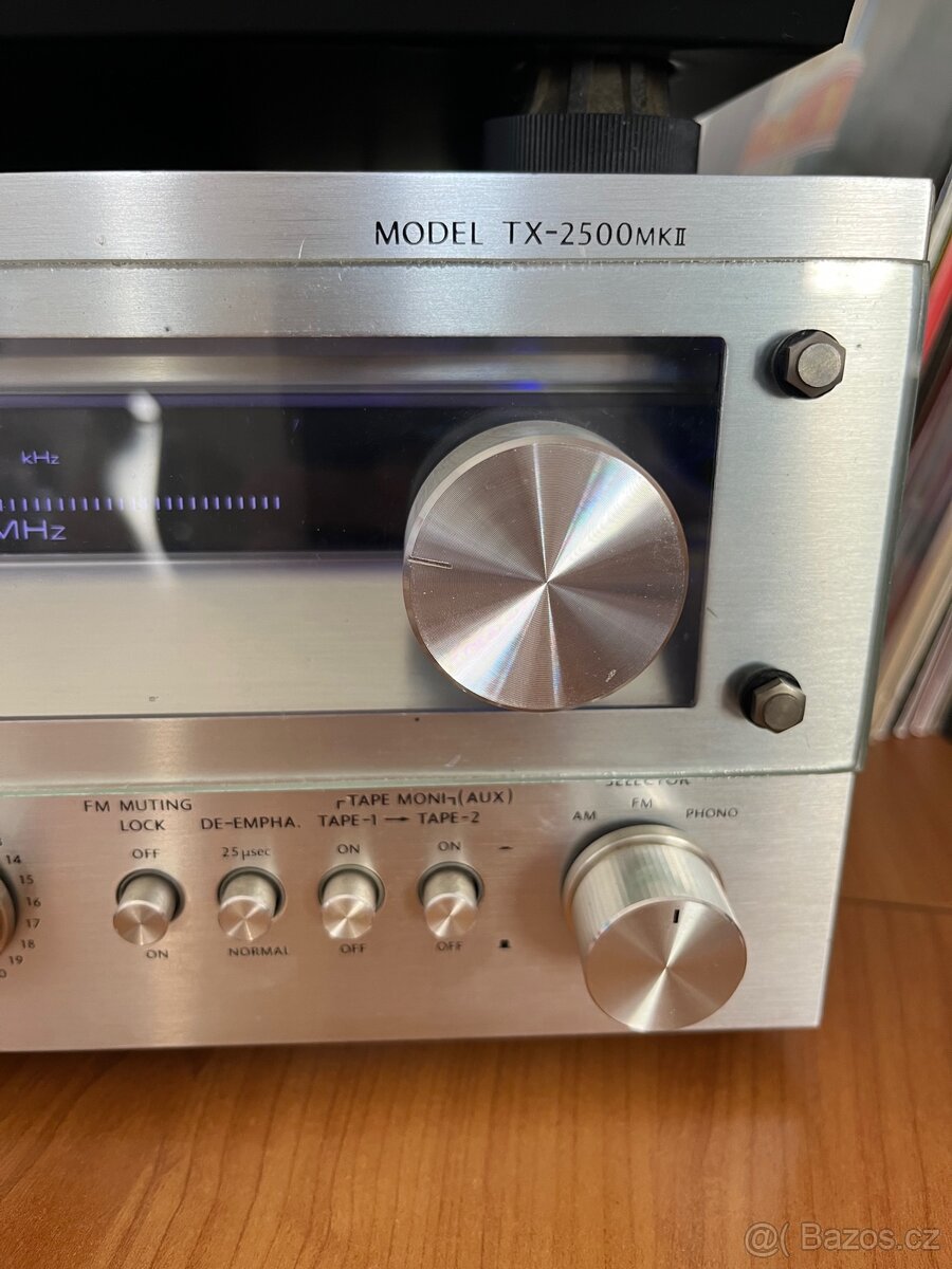 Hi-Fi sestava - 3