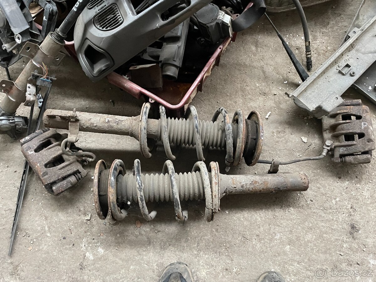 Ford Transit 2.0tddi náhradní díly - 3