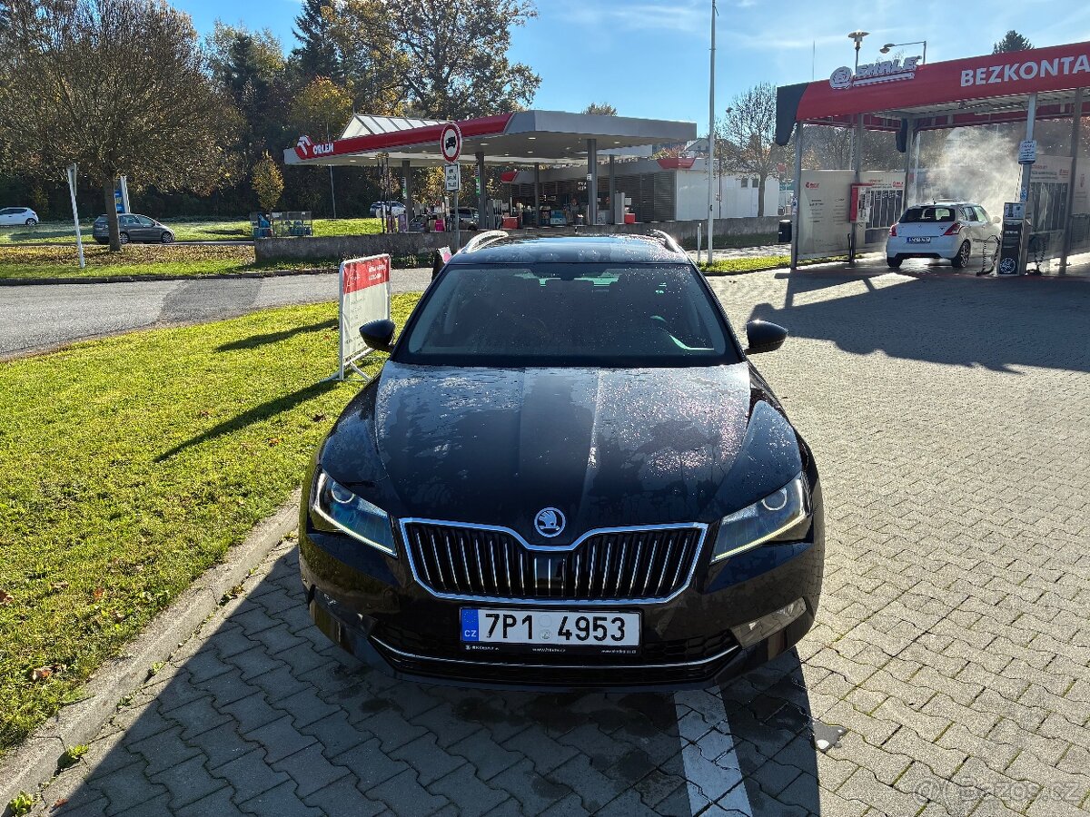 Škoda superb combi 2.0 140kw DSG - 3