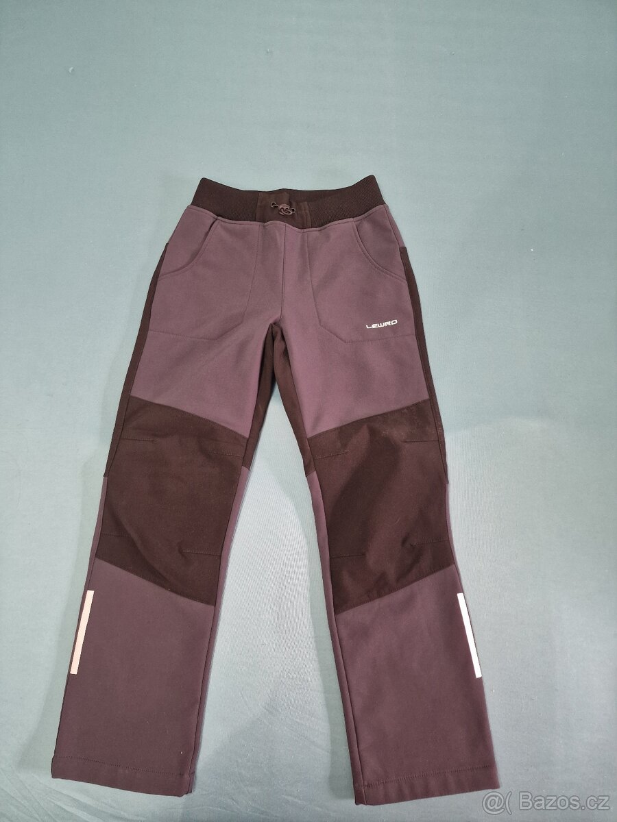 Softshellové kalhoty - 3