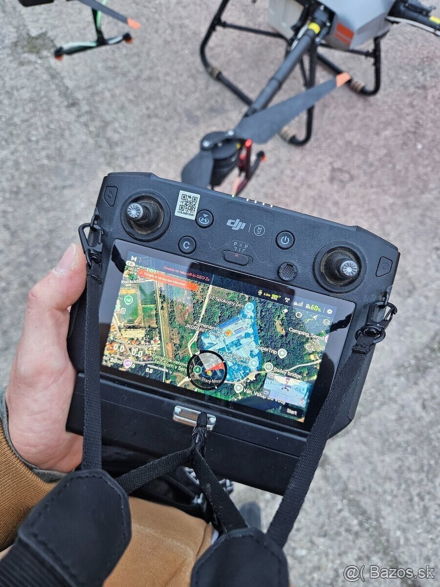 DJI Agras T30 +elektrocentrala + zmiesavac - 3