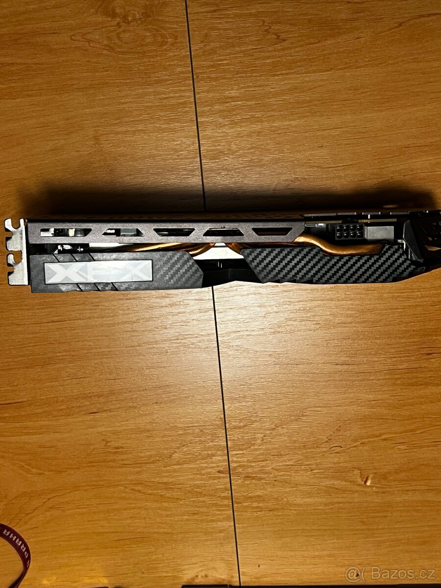 Rx 580 8gb XFX Nefunguje - 3