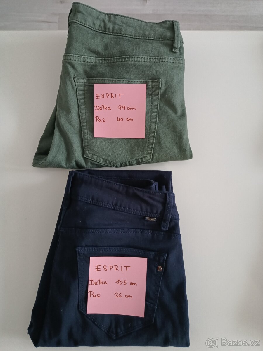 Značkové džíny - 3