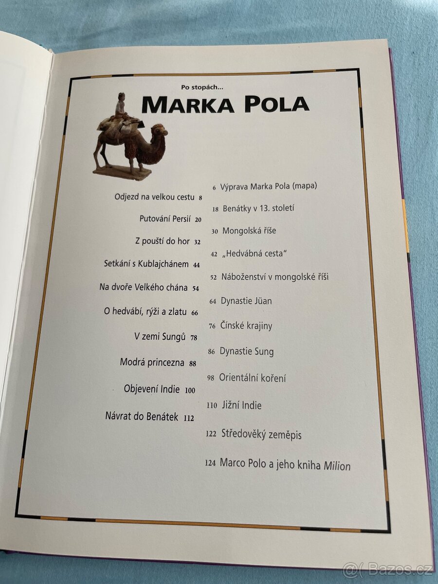 Po stopách Marka Pola - 3