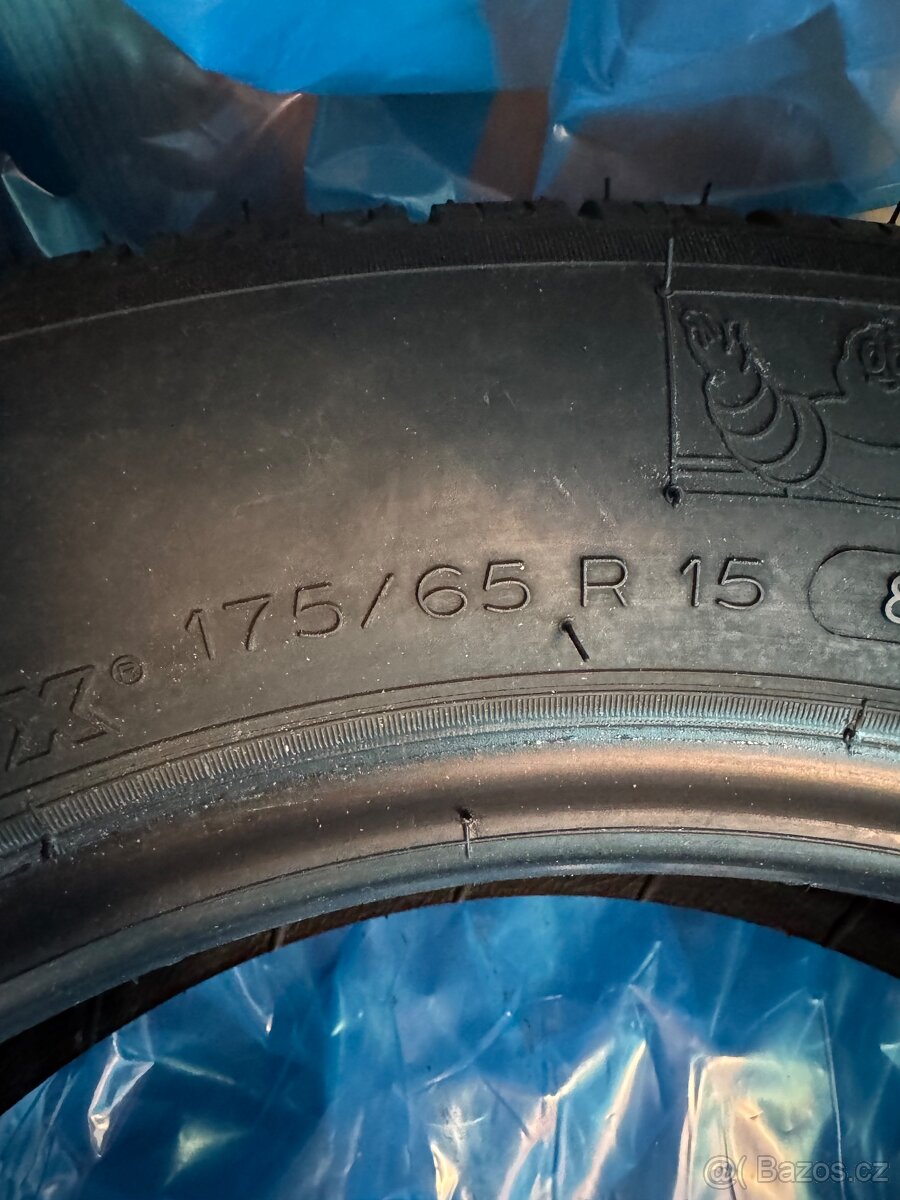 Letní pneu Michelin 175/65/15 - 3
