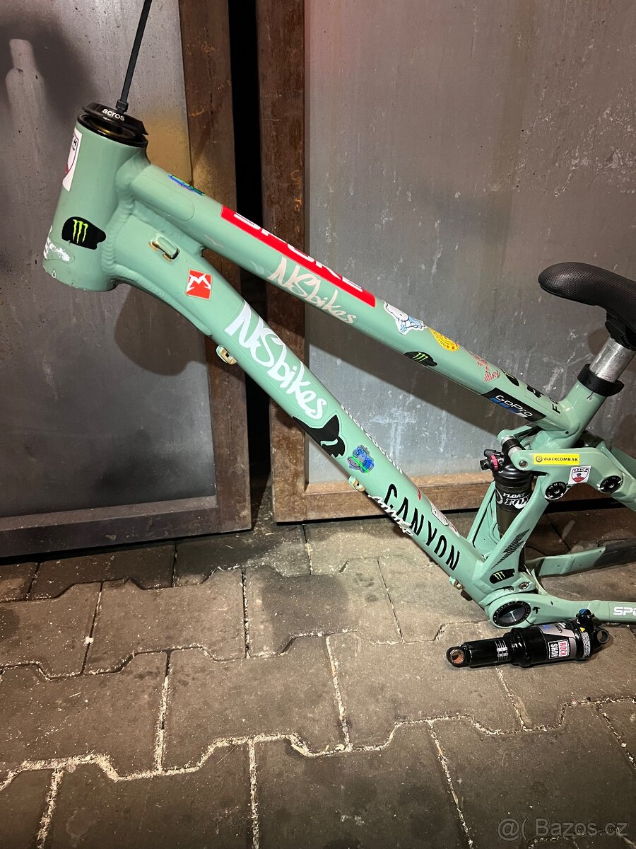 Slopestyle ram canyon stitched 720 pro - 3