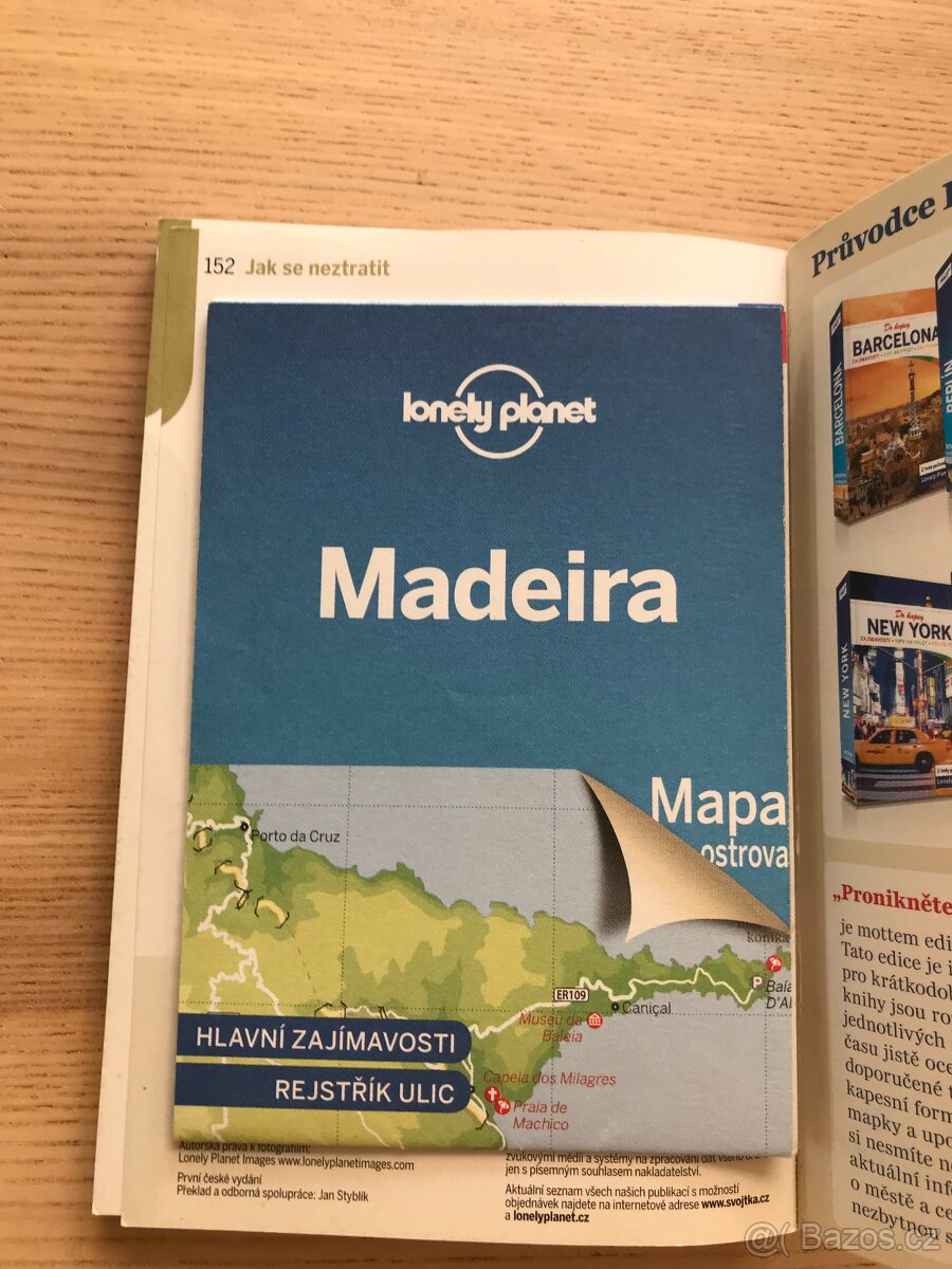 Madeira - Lonely Planet - 3
