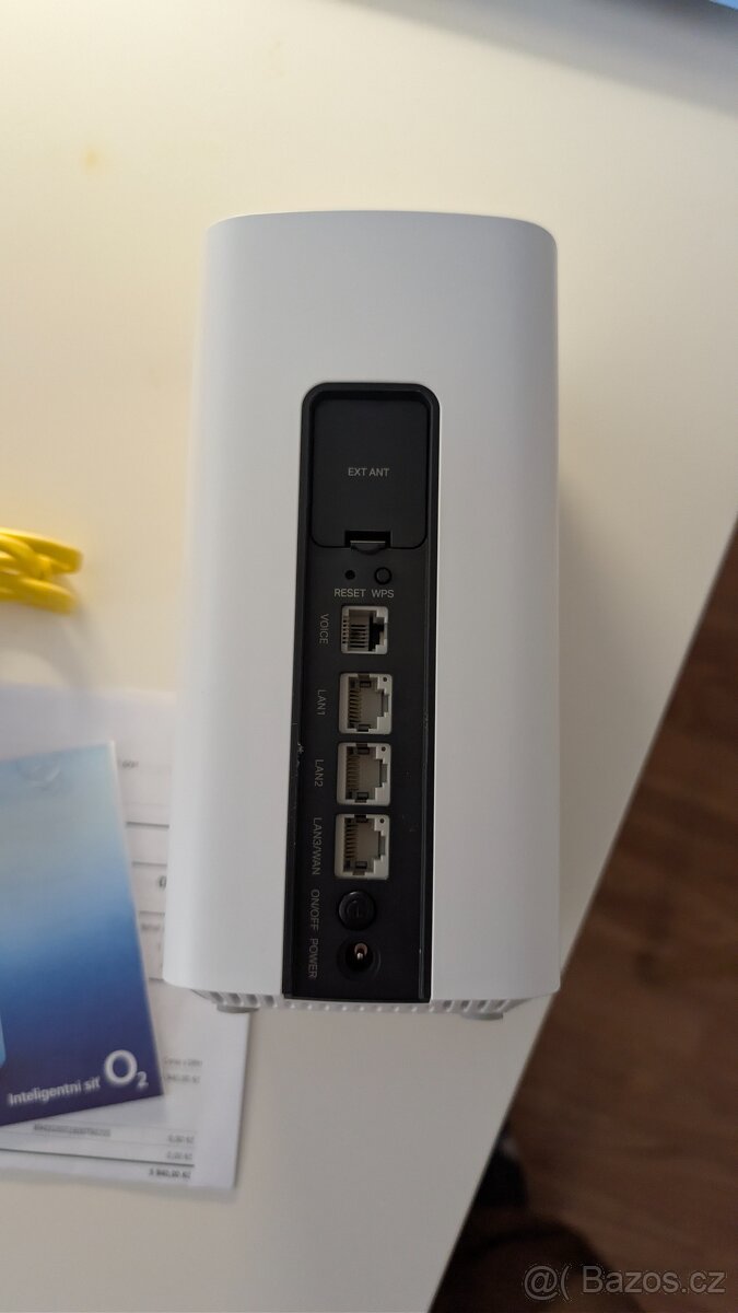 O2 5G box tp-link nx510v - 3