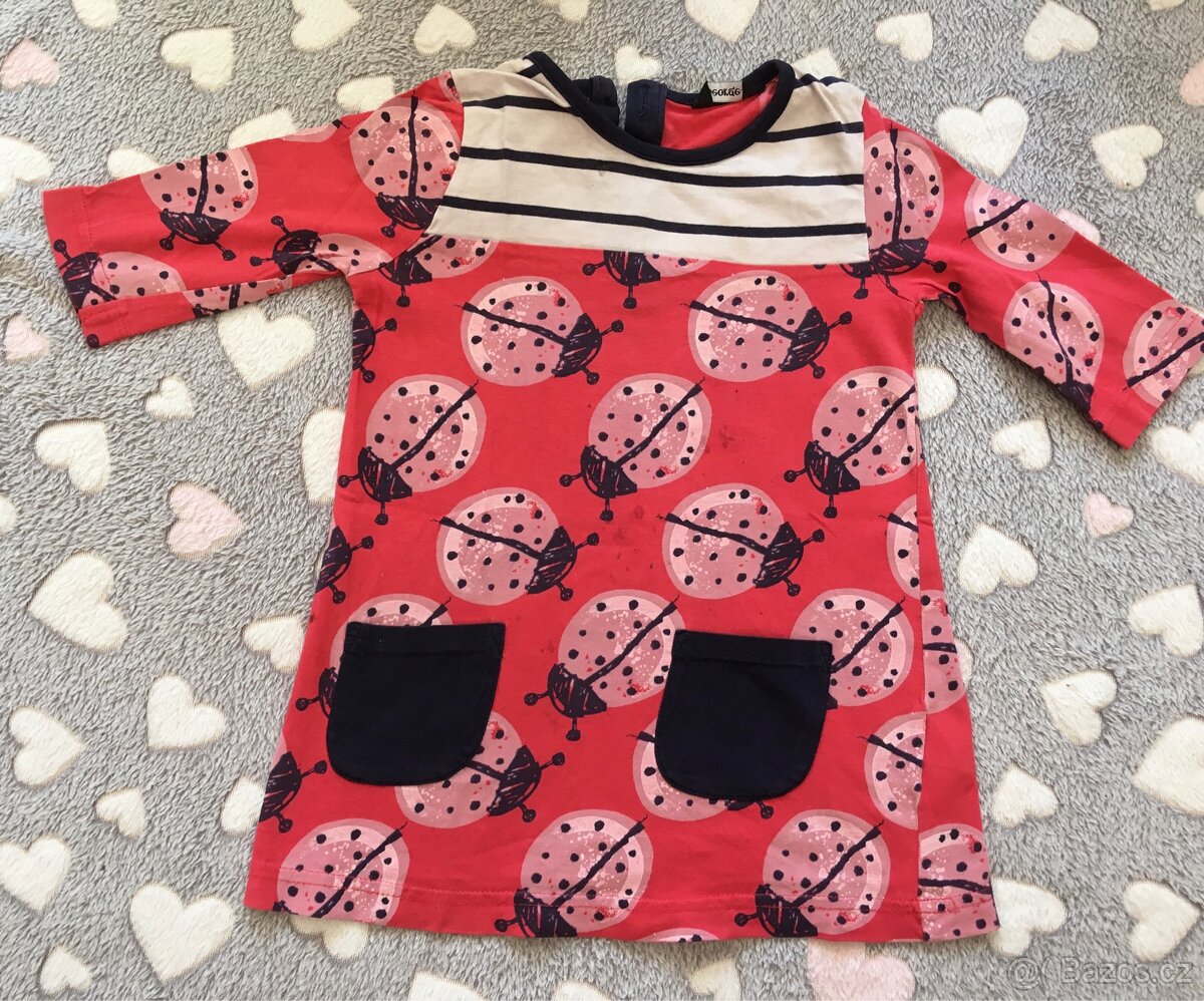 Set oblečení vel.98 - 3