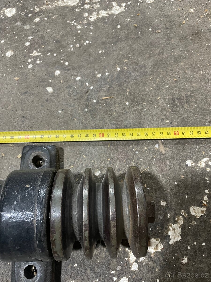 Řemenice na cirkulárku , pila - 3