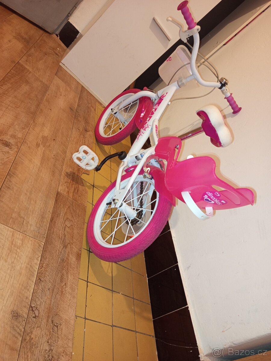Dětské kolo Dino Bikes - 3