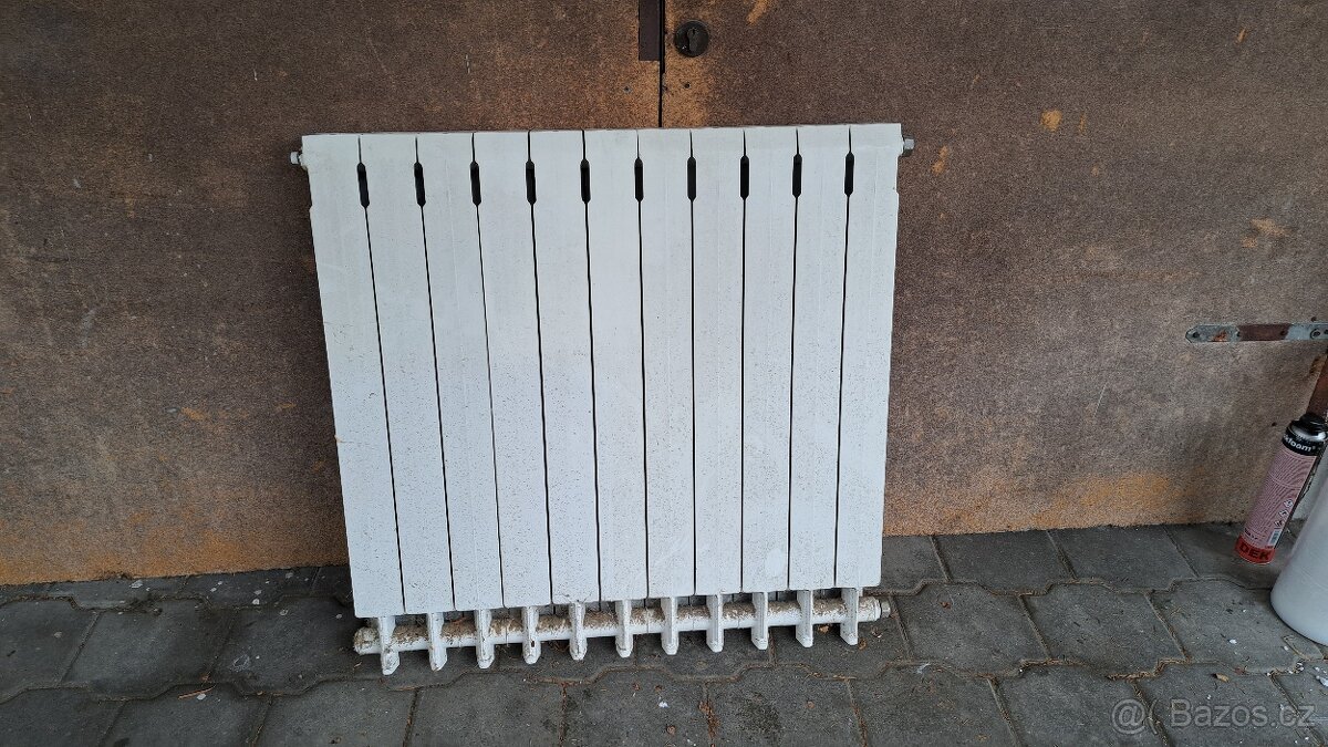 Hliníkový radiátor - 3