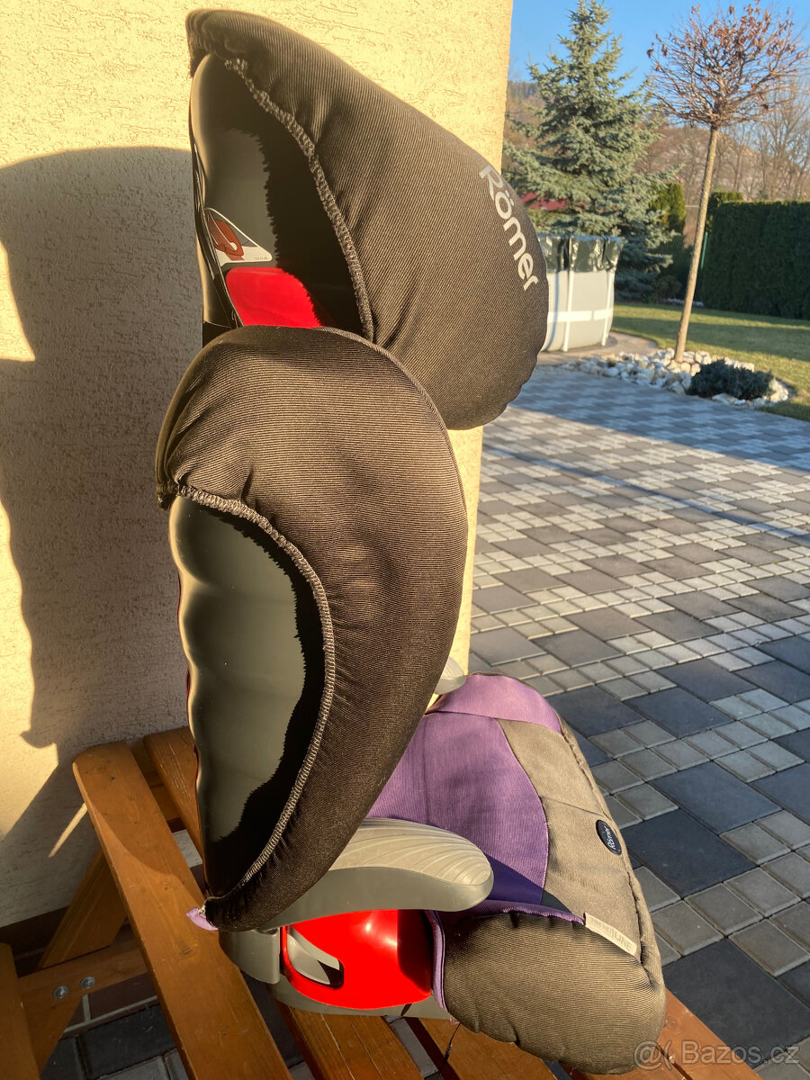 Autosedačka Britax Römem - 3