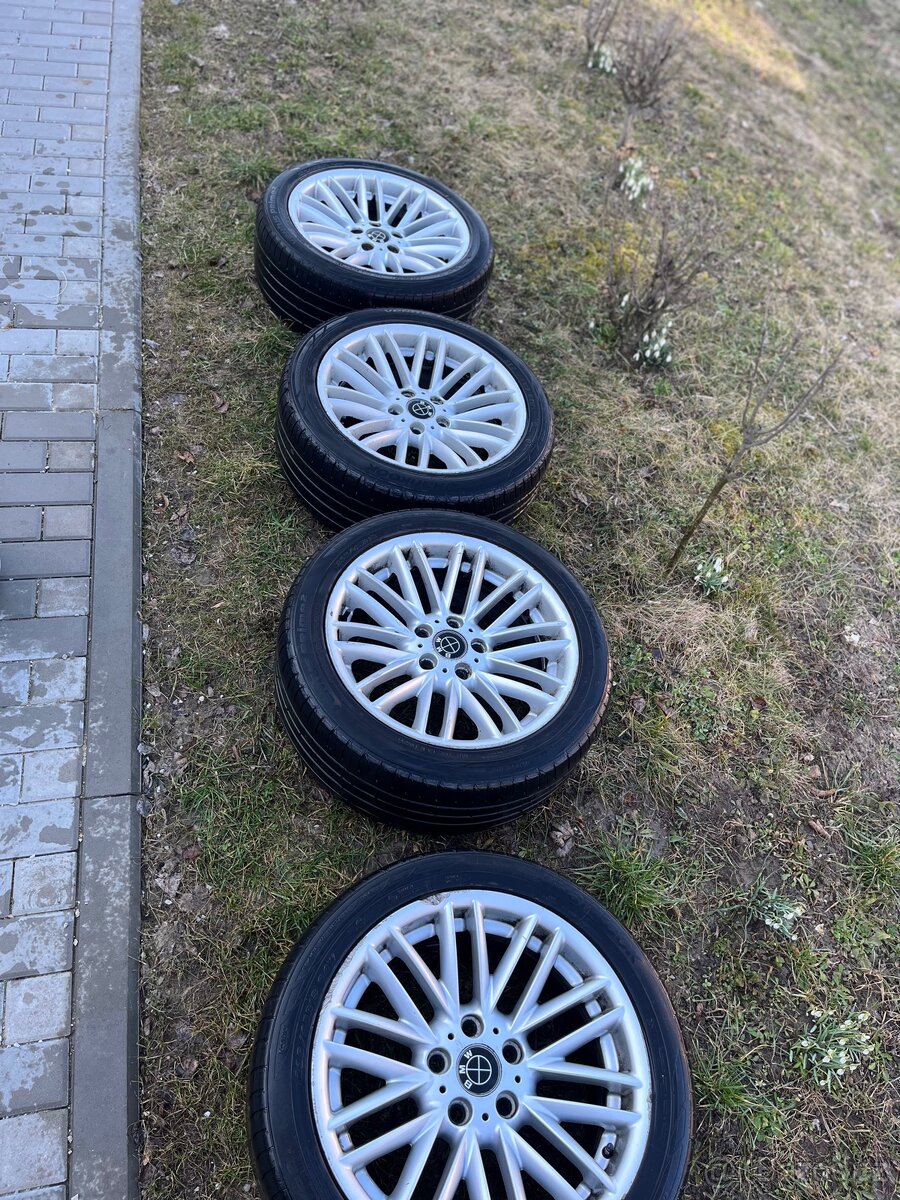 ALU KOLA BMW 18 - 3